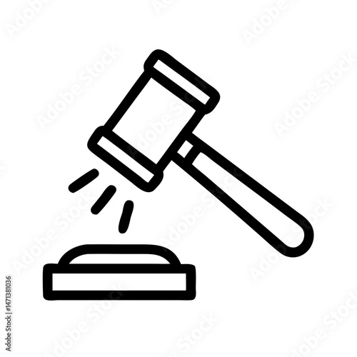 Gavel: Justice and Authority in Law