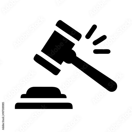 Gavel: Justice and Authority in Law