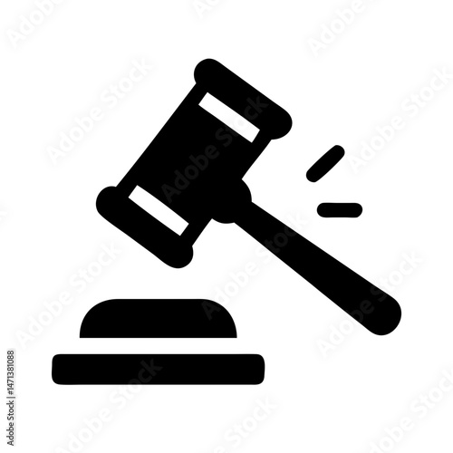 Gavel: Justice and Authority in Law