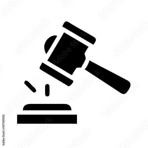 Gavel: Justice and Authority in Law