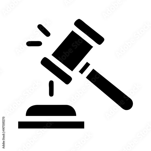 Gavel: Justice and Authority in Law