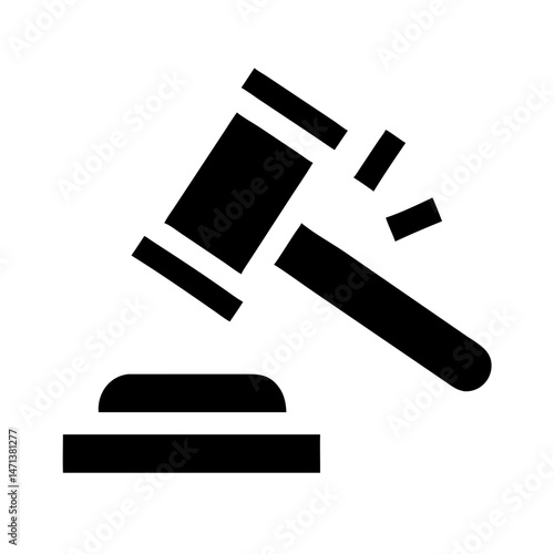 Gavel: Justice and Authority in Law