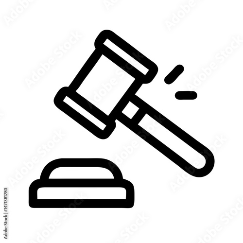 Gavel: Justice and Authority in Law