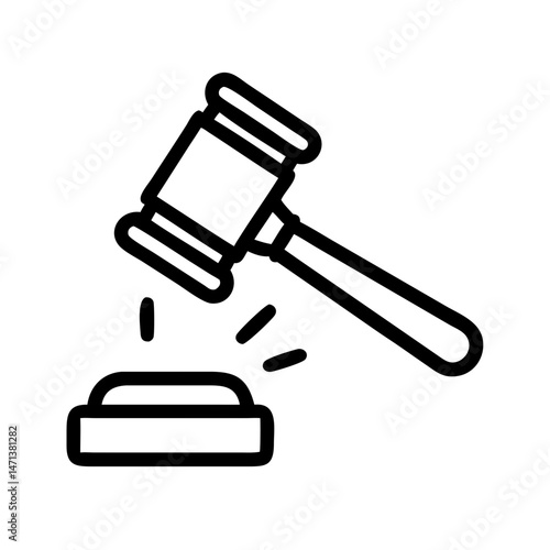 Gavel: Justice and Authority in Law