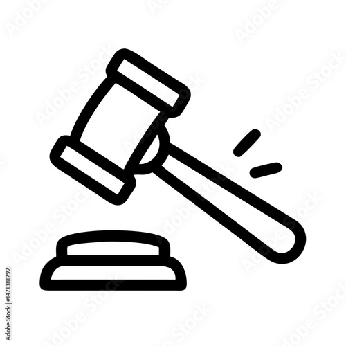 Gavel: Justice and Authority in Law