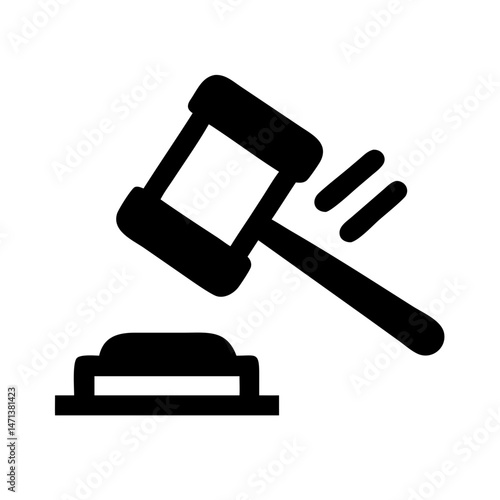 Gavel: Justice and Authority in Law