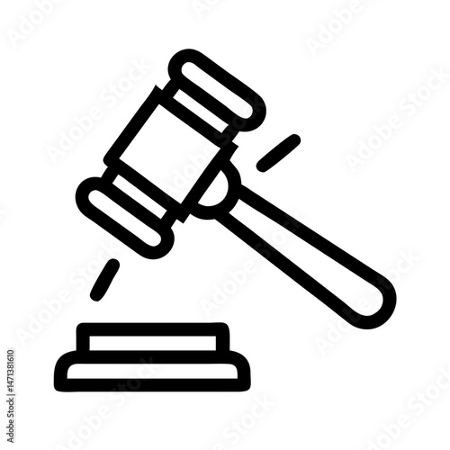 Gavel: Justice and Authority in Law