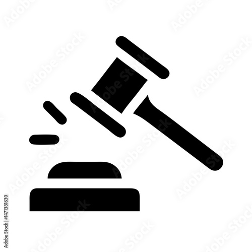 Gavel: Justice and Authority in Law