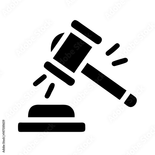 Gavel: Justice and Authority in Law