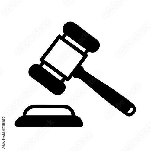 Gavel: Justice and Authority in Law
