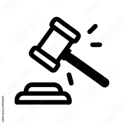 Gavel: Justice and Authority in Law