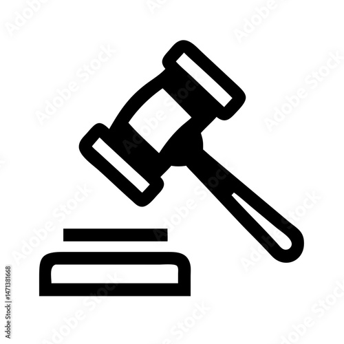 Gavel: Justice and Authority in Law