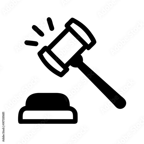 Gavel: Justice and Authority in Law