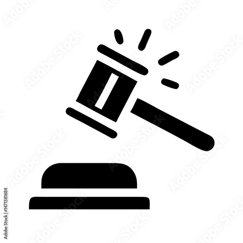 Gavel: Justice and Authority in Law