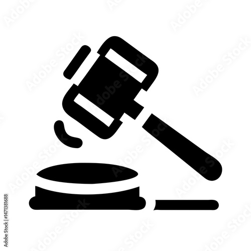 Gavel: Justice and Authority in Law