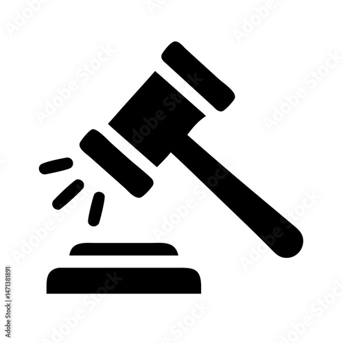 Gavel: Justice and Authority in Law