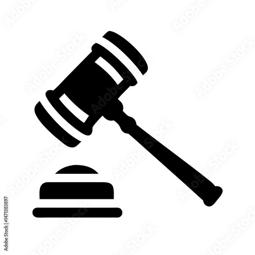 Gavel: Justice and Authority in Law