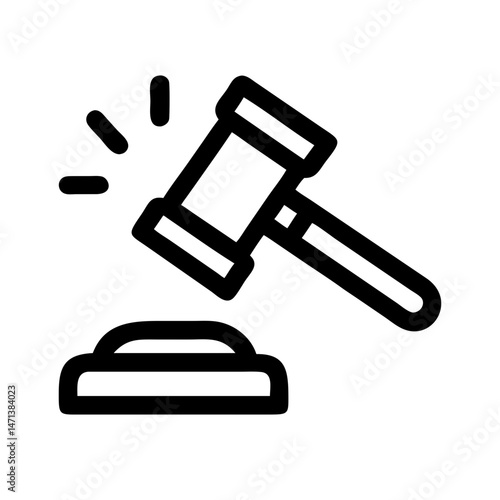 Gavel: Justice and Authority in Law