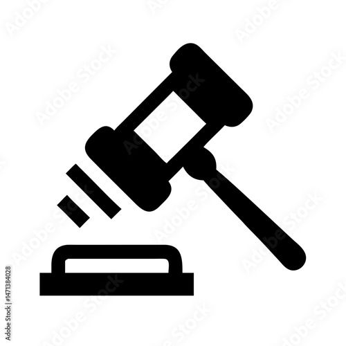 Gavel: Justice and Authority in Law