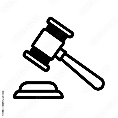 Gavel: Justice and Authority in Law