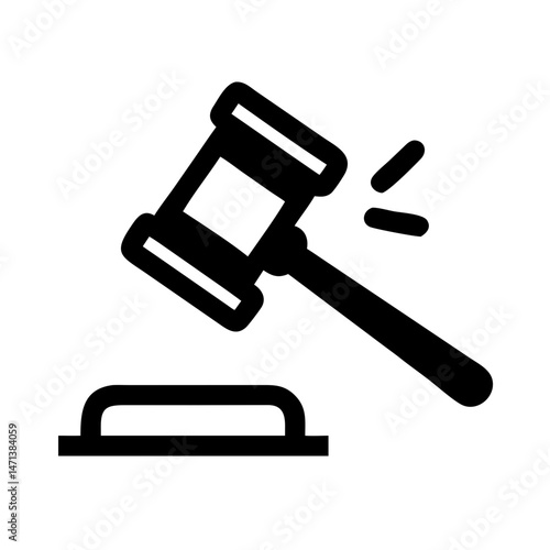 Gavel: Justice and Authority in Law