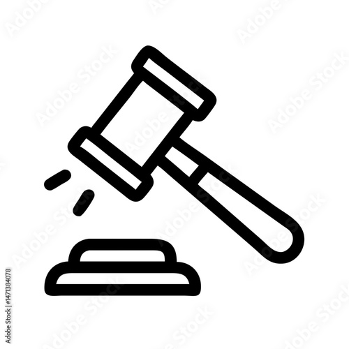 Gavel: Justice and Authority in Law