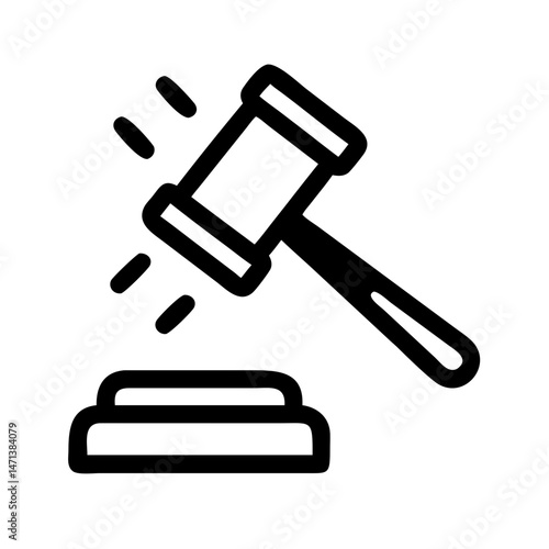 Gavel: Justice and Authority in Law