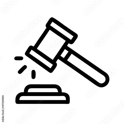 Gavel: Justice and Authority in Law