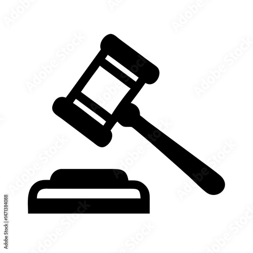 Gavel: Justice and Authority in Law