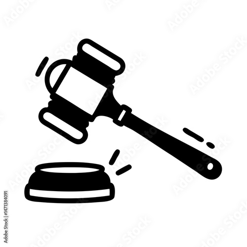 Gavel: Justice and Authority in Law