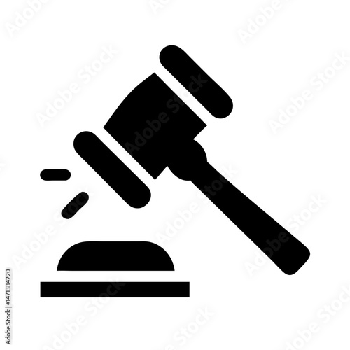 Gavel: Justice and Authority in Law