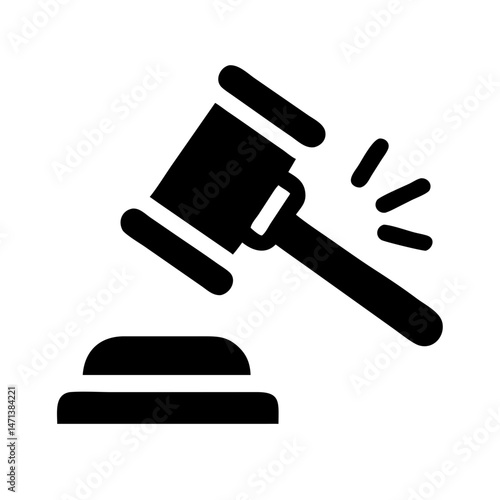 Gavel: Justice and Authority in Law