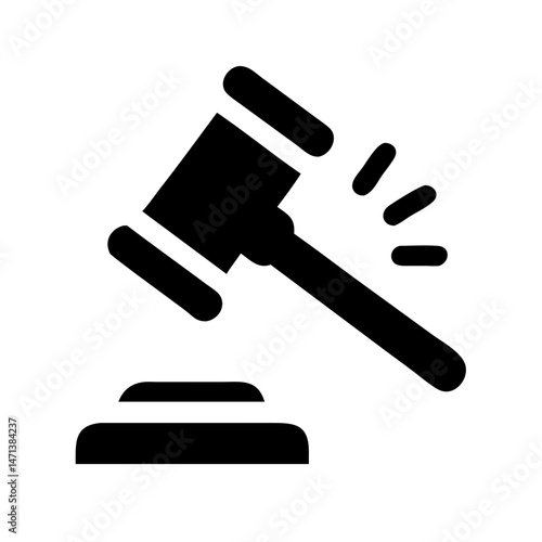 Gavel: Justice and Authority in Law