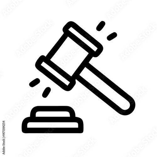 Gavel: Justice and Authority in Law