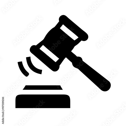 Gavel: Justice and Authority in Law