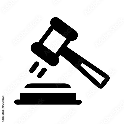 Gavel: Justice and Authority in Law