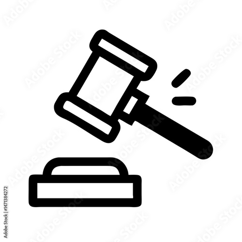 Gavel: Justice and Authority in Law