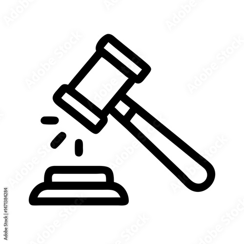 Gavel: Justice and Authority in Law