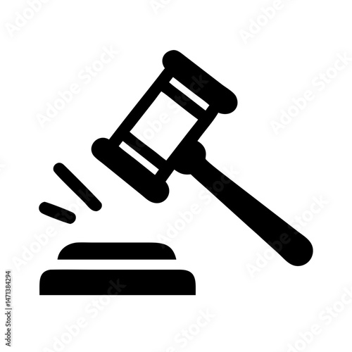 Gavel: Justice and Authority in Law