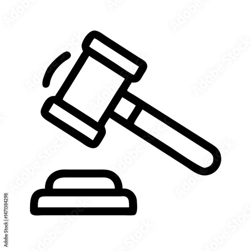 Gavel: Justice and Authority in Law