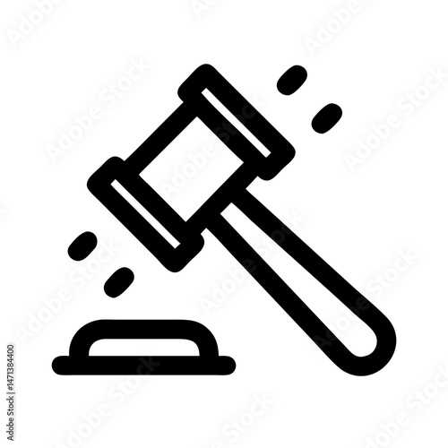 Gavel: Justice and Authority in Law