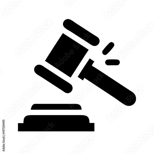 Gavel: Justice and Authority in Law