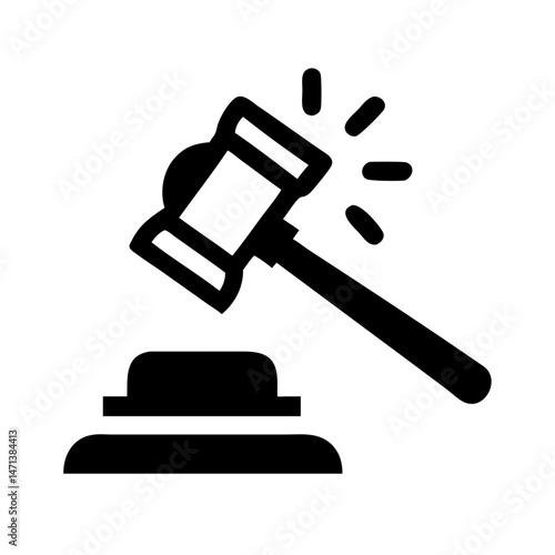 Gavel: Justice and Authority in Law