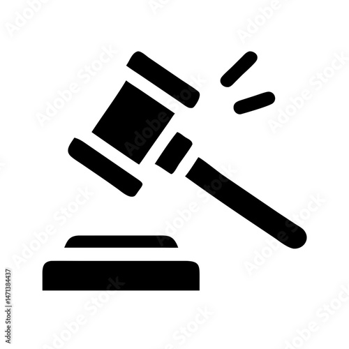 Gavel: Justice and Authority in Law