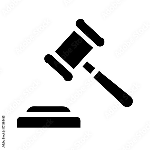 Gavel: Justice and Authority in Law