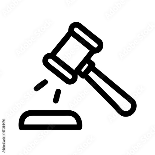 Gavel: Justice and Authority in Law