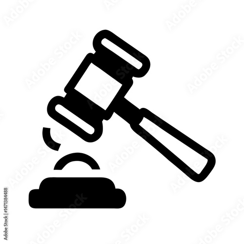 Gavel: Justice and Authority in Law