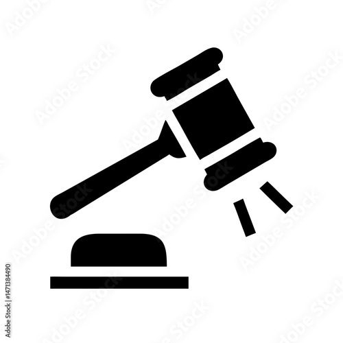 Gavel: Justice and Authority in Law