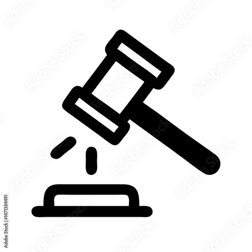 Gavel: Justice and Authority in Law