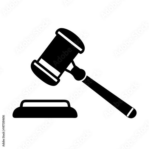 Gavel: Justice and Authority in Law
